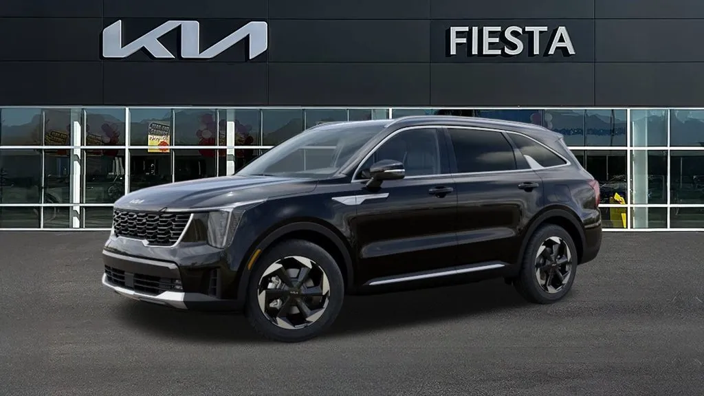 Kia Sorento photo 3