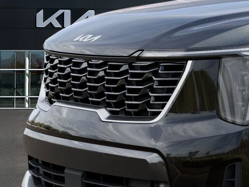 Kia Sorento photo 14