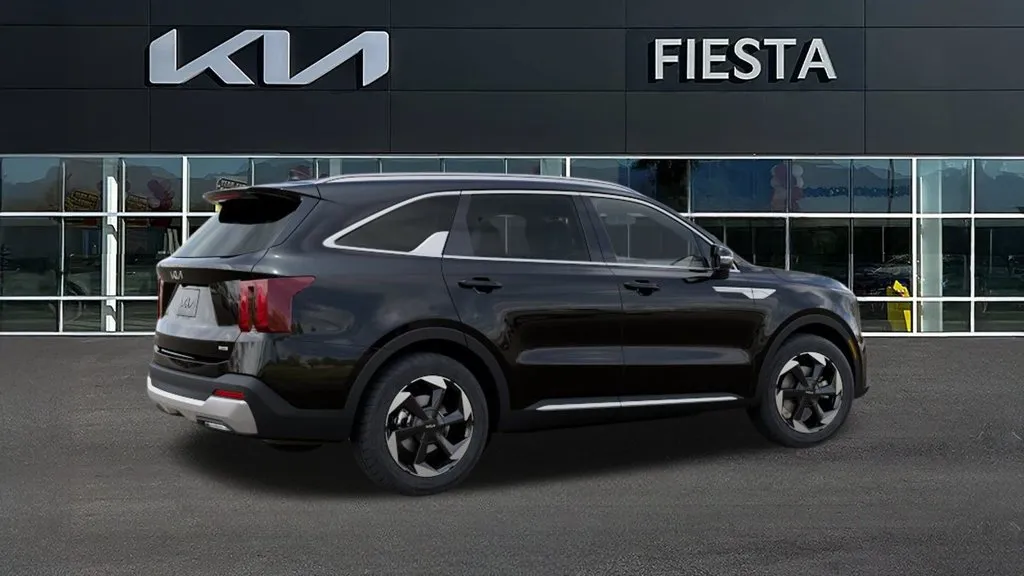 Kia Sorento photo 6