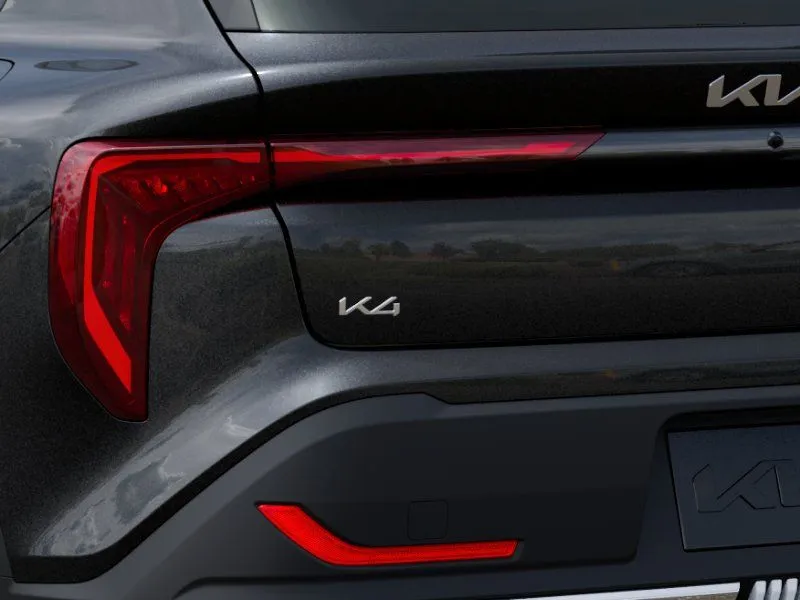 Kia K4 photo 13