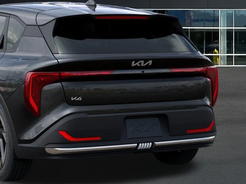 Kia K4 photo 15