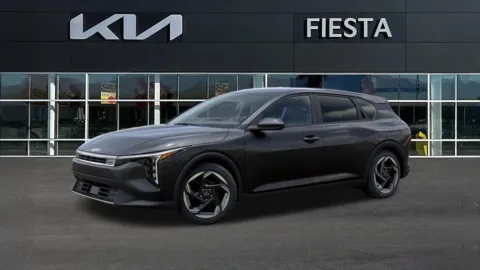 Another view of 2026 Kia K4 EX for sale in Indio, CA at Fiesta Kia