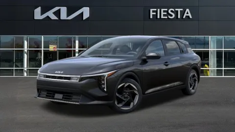 Gray 2026 Kia K4 EX for sale in Indio, CA