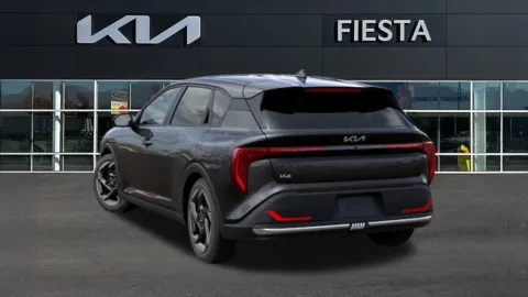 More photos of 2026 Kia K4 EX at Fiesta Kia, CA