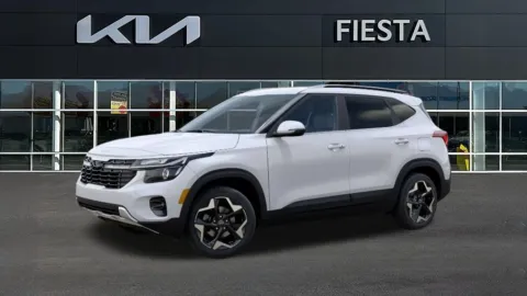 Another view of 2026 Kia Seltos EX for sale in Indio, CA at Fiesta Kia