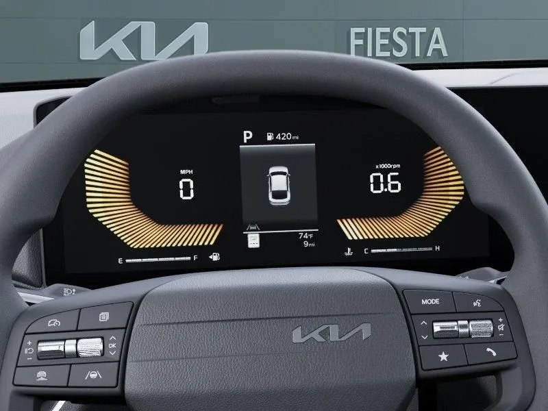 Kia K4 photo 23
