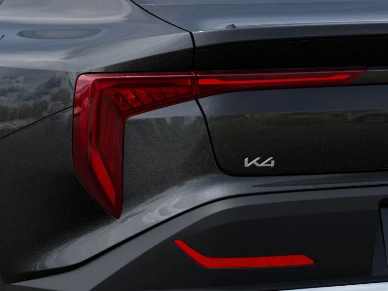 Kia K4 photo 13