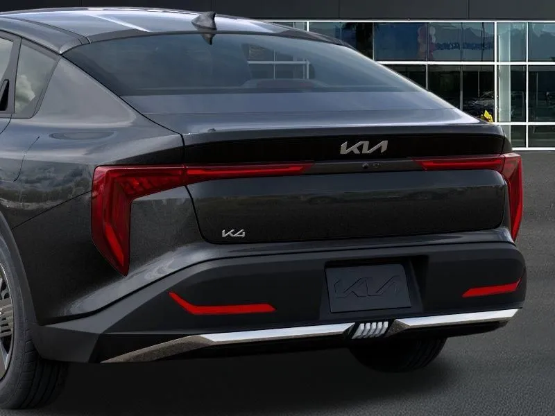 Kia K4 photo 15