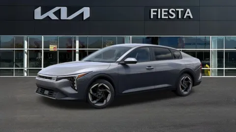 Another view of 2026 Kia K4 EX for sale in Indio, CA at Fiesta Kia