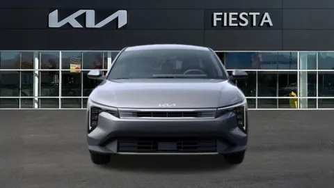 Photos of 2026 Kia K4 EX for sale in Indio, CA at Fiesta Kia