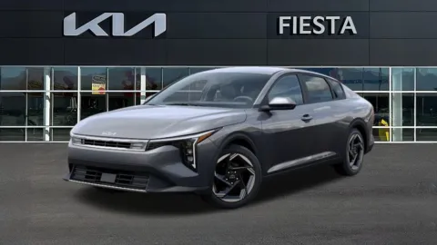 Gray 2026 Kia K4 EX for sale in Indio, CA