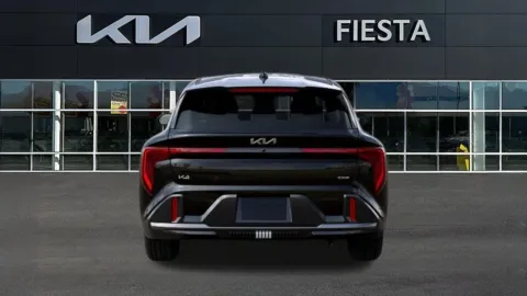 More photos of 2026 Kia K4 GT-Line at Fiesta Kia, CA