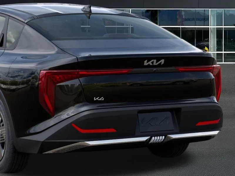 Kia K4 photo 15