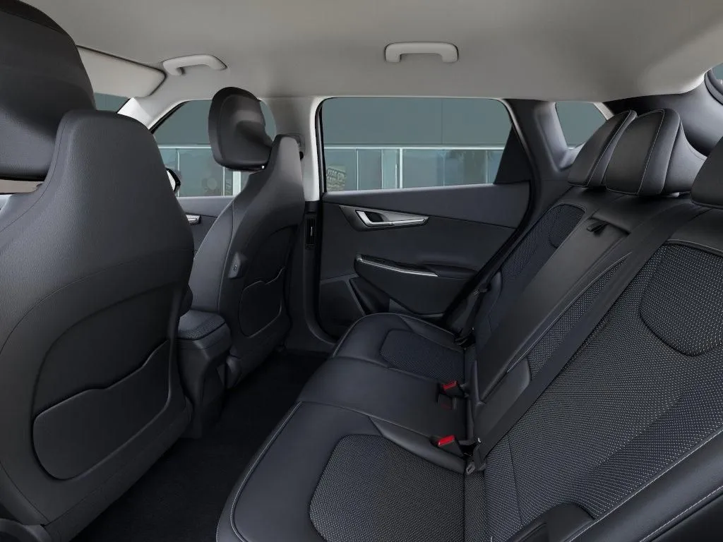 Kia EV6 photo 20