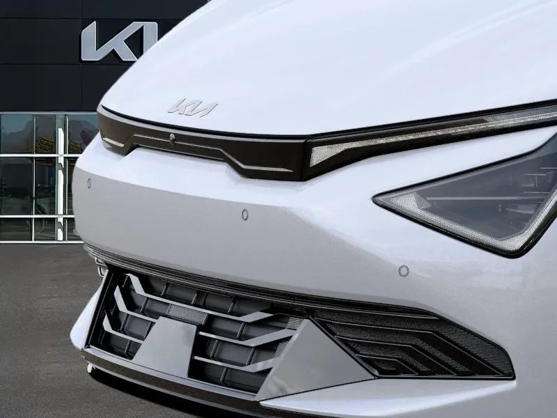Kia EV6 photo 14