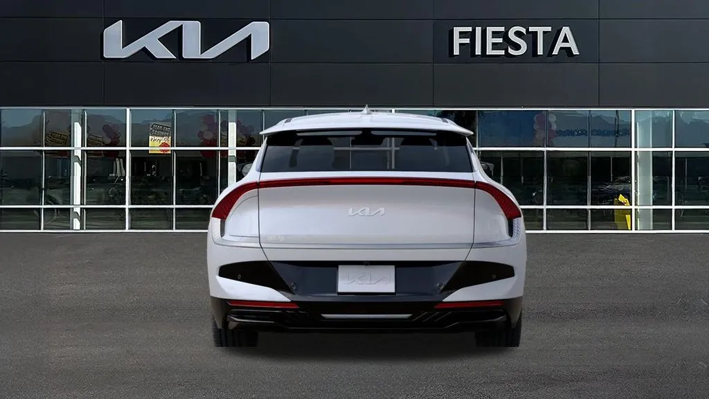 Kia EV6 photo 15