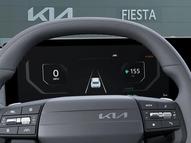 Kia EV6 photo 23