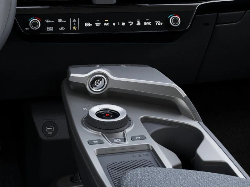 Kia EV6 photo 25