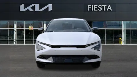 Photos of 2026 Kia EV6 Light for sale in Indio, CA at Fiesta Kia
