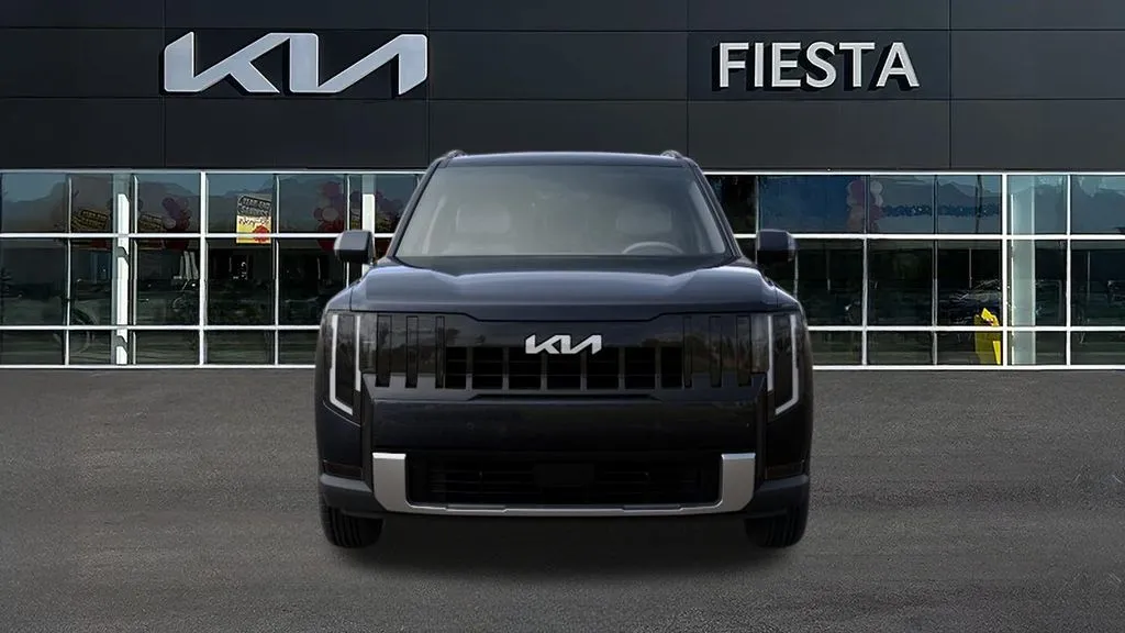 Kia Telluride photo 2