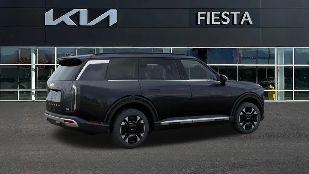 Kia Telluride photo 6
