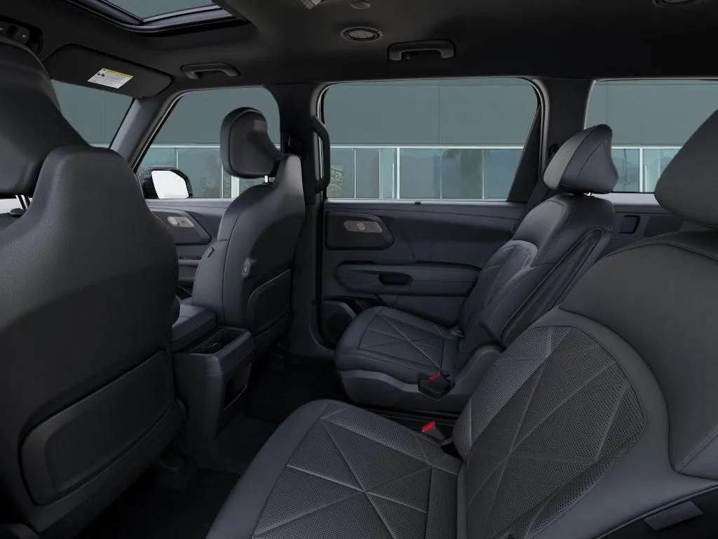Kia Telluride photo 20