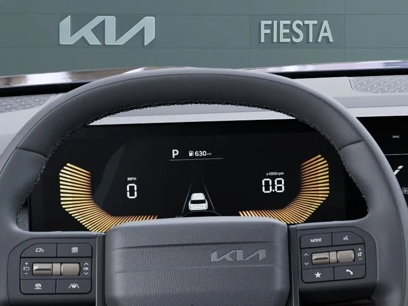 Kia Telluride photo 23