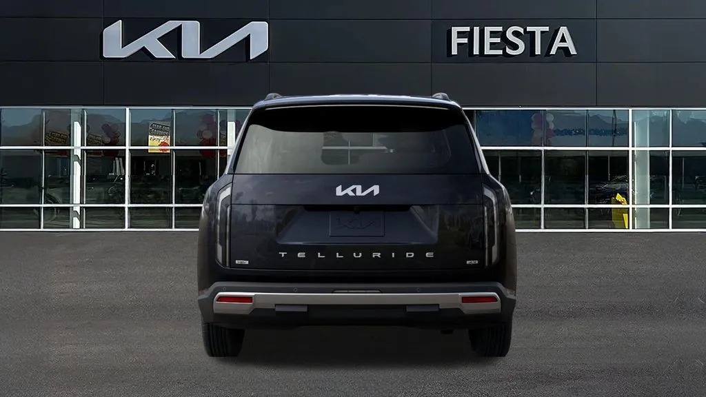 Kia Telluride photo 15