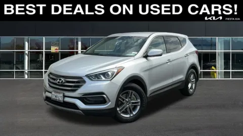 Photos of 2017 Hyundai Santa Fe Sport 2.4 Base for sale in Indio, CA at Fiesta Kia