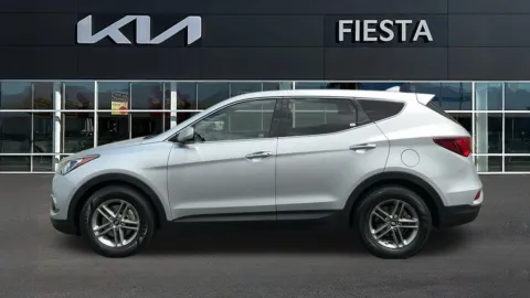 More photos of 2017 Hyundai Santa Fe Sport 2.4 Base at Fiesta Kia, CA