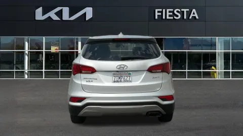 More photos of 2017 Hyundai Santa Fe Sport 2.4 Base at Fiesta Kia, CA