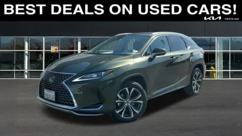 Photos of 2022 Lexus RX 350 for sale in Indio, CA at Fiesta Kia
