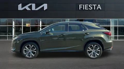 More photos of 2022 Lexus RX 350 at Fiesta Kia, CA