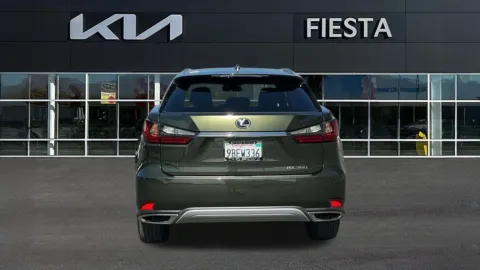 More photos of 2022 Lexus RX 350 at Fiesta Kia, CA