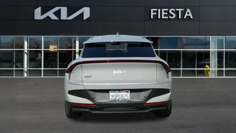 More photos of 2025 Kia EV6 Light at Fiesta Kia, CA