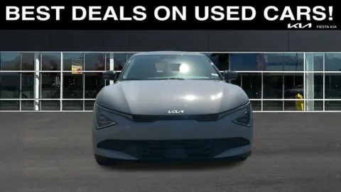 Another view of 2025 Kia EV6 Light for sale in Indio, CA at Fiesta Kia