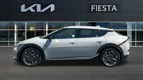 More photos of 2025 Kia EV6 Light at Fiesta Kia, CA