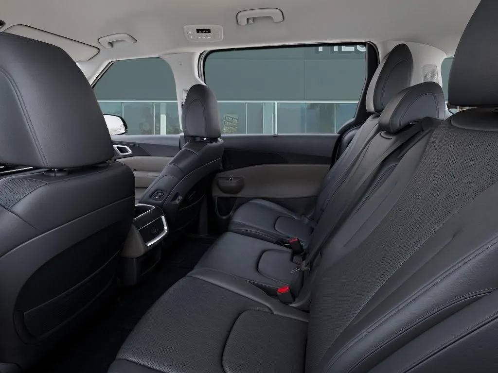Kia Carnival photo 20