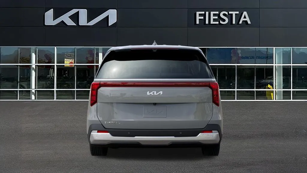 Kia Carnival photo 15