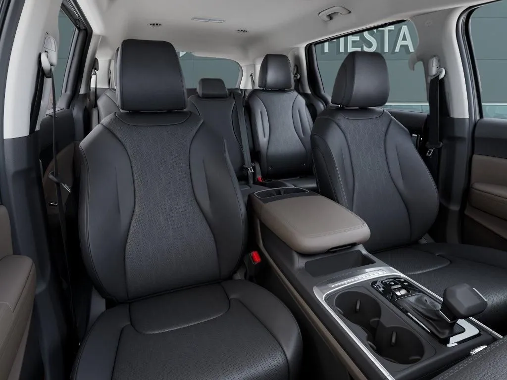 Kia Carnival photo 17