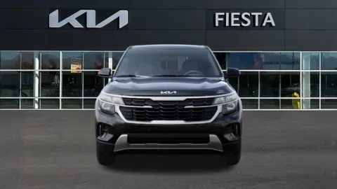 Photos of 2026 Kia Seltos LX for sale in Indio, CA at Fiesta Kia