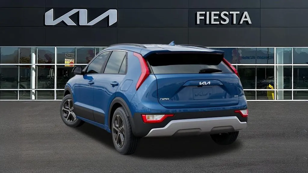 Kia Niro photo 4