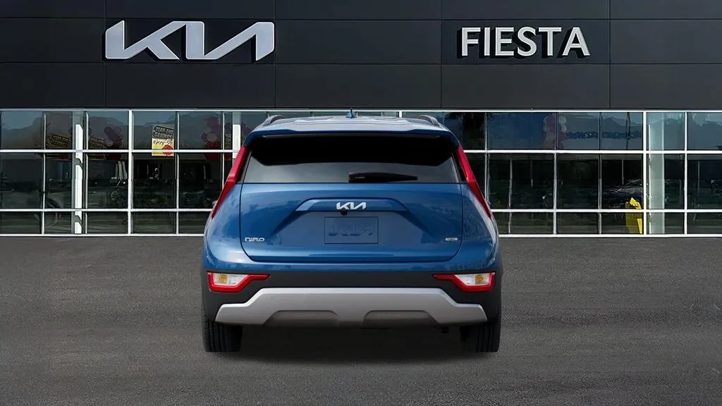 Kia Niro photo 15