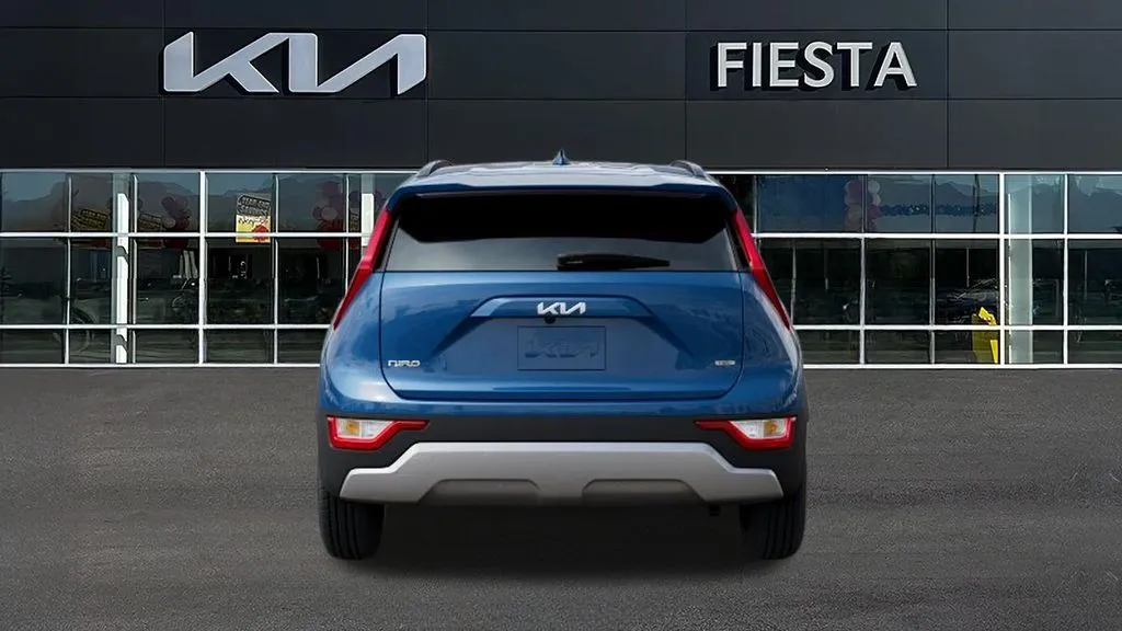Kia Niro photo 5