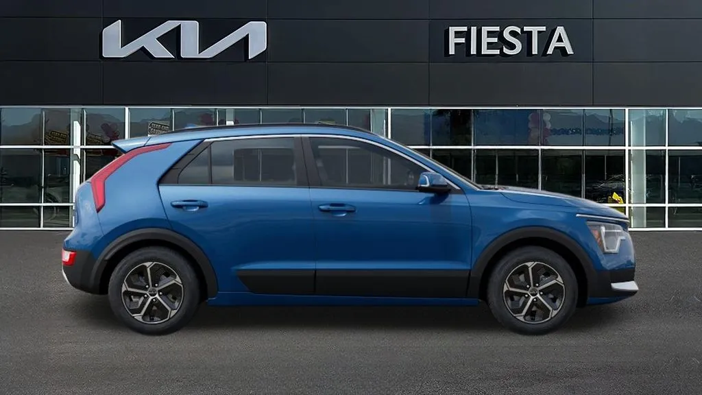 Kia Niro photo 8