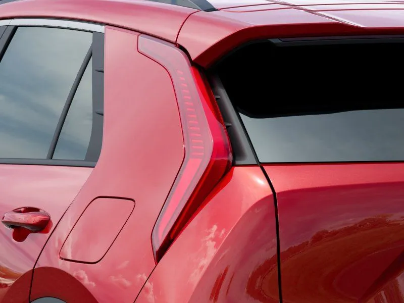 Kia Niro photo 13