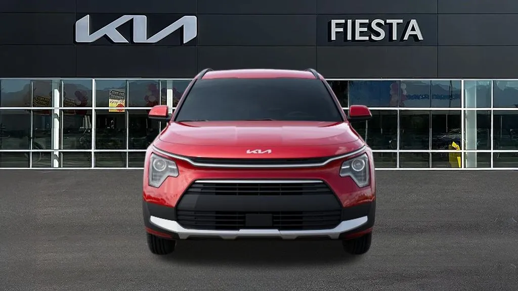 Kia Niro photo 2