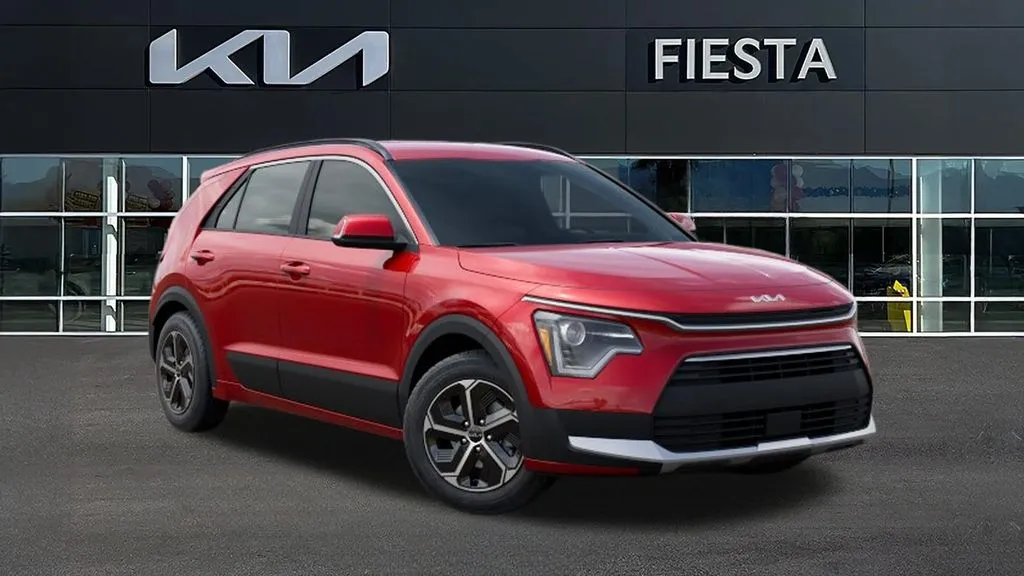 Kia Niro photo 9