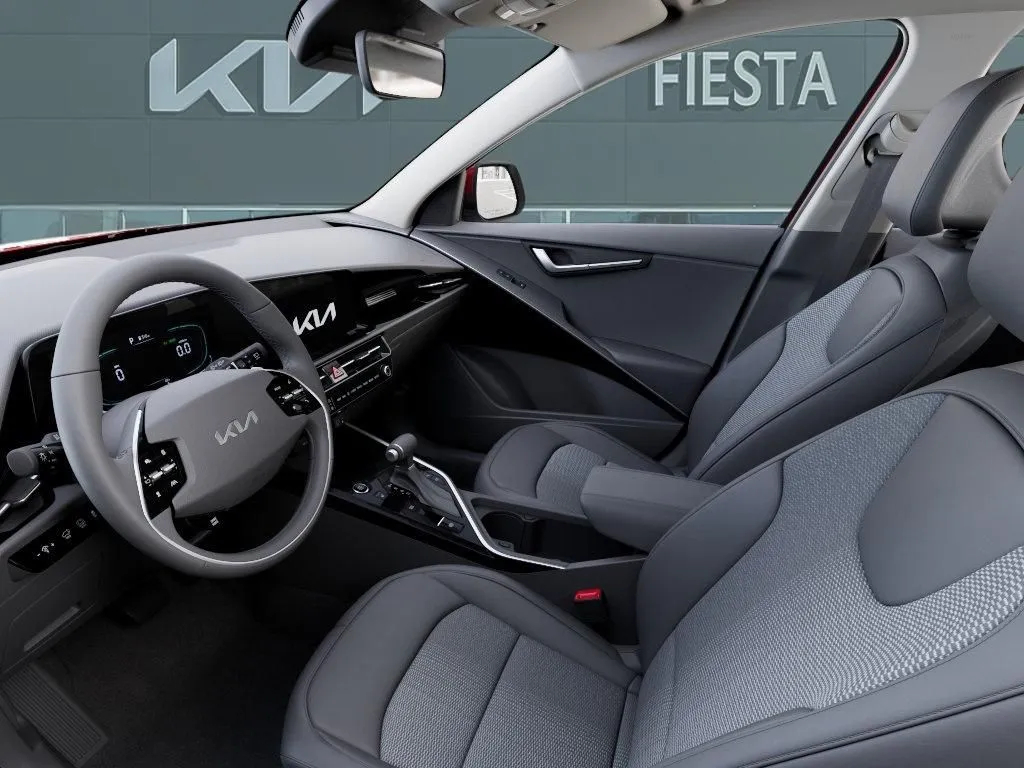 Kia Niro photo 19