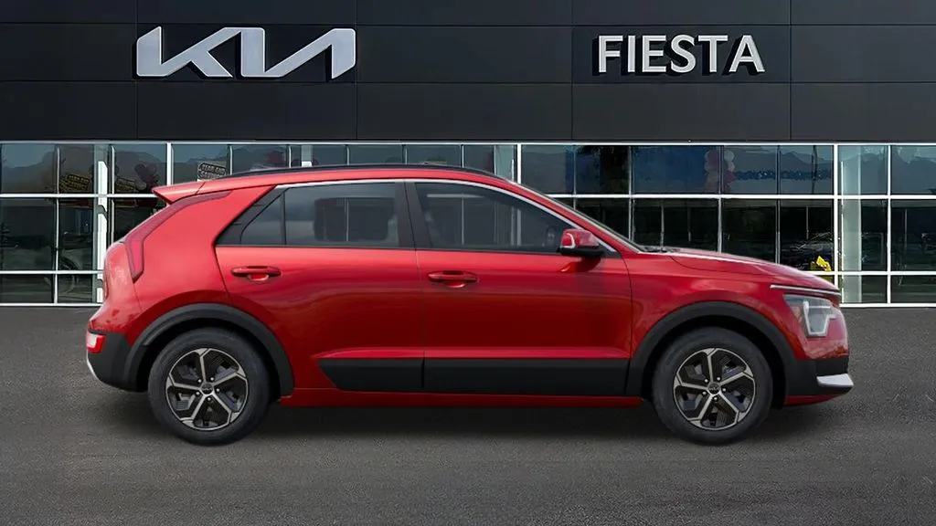 Kia Niro photo 8